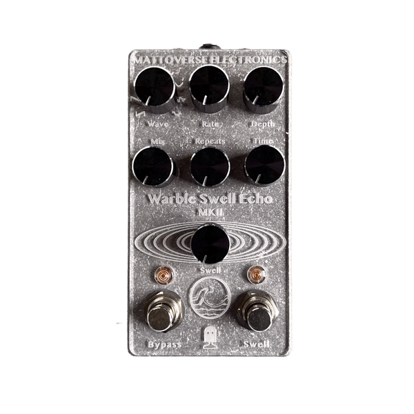 Mattoverse Warble Swell Echo MKII