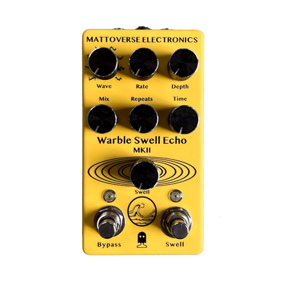 Mattoverse Warble Swell Echo MKII