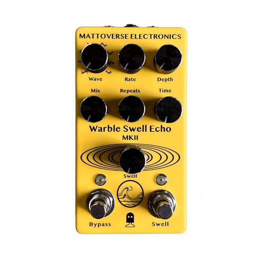 Mattoverse Warble Swell Echo MKII