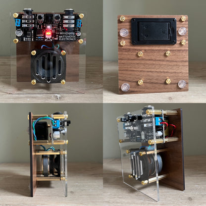 Mattoverse MiniDamp