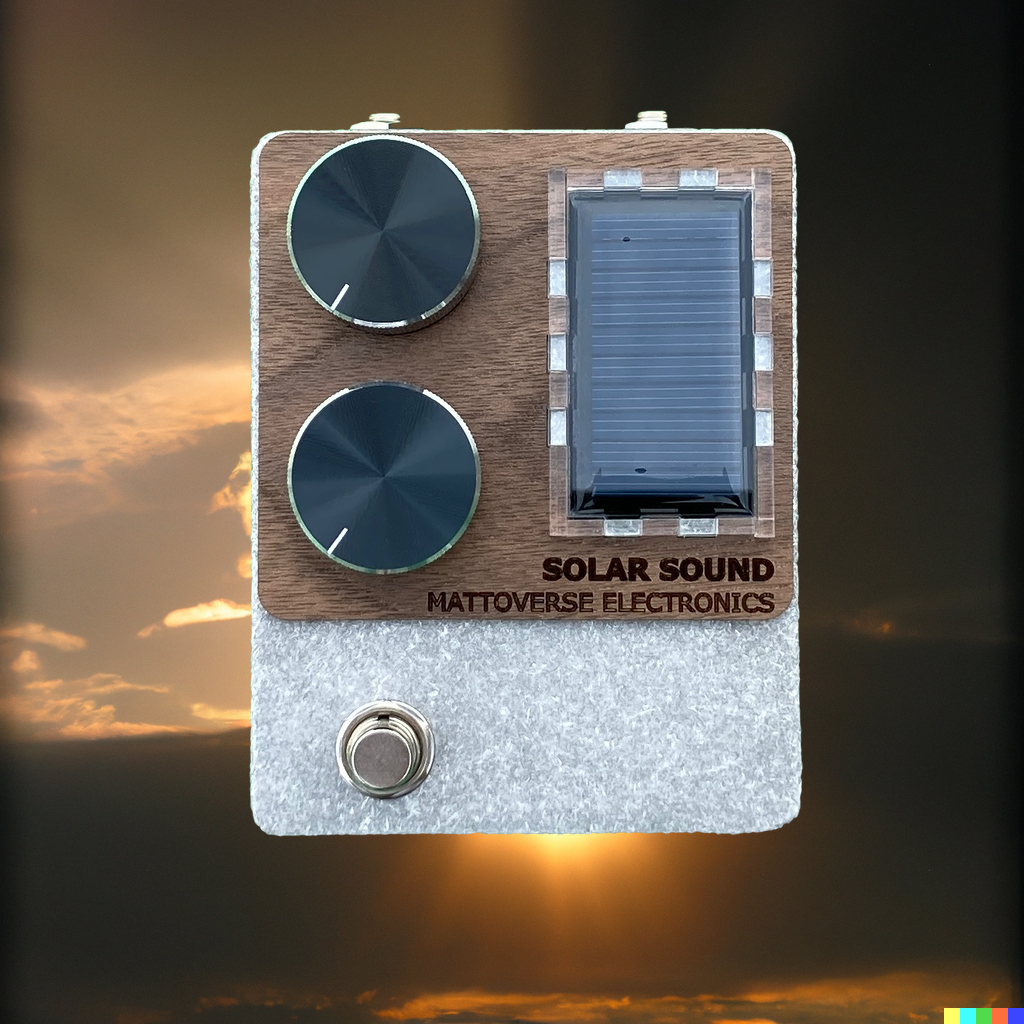 Mattoverse Solar Sound