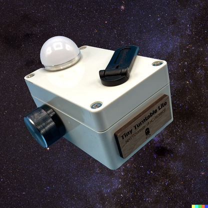Mattoverse Tiny Turntable Lite